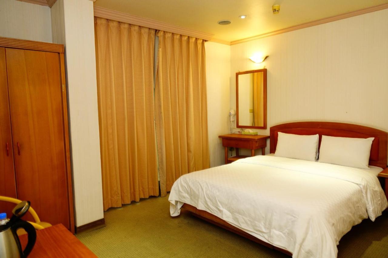 سو أو Lidu Hotel المظهر الخارجي الصورة