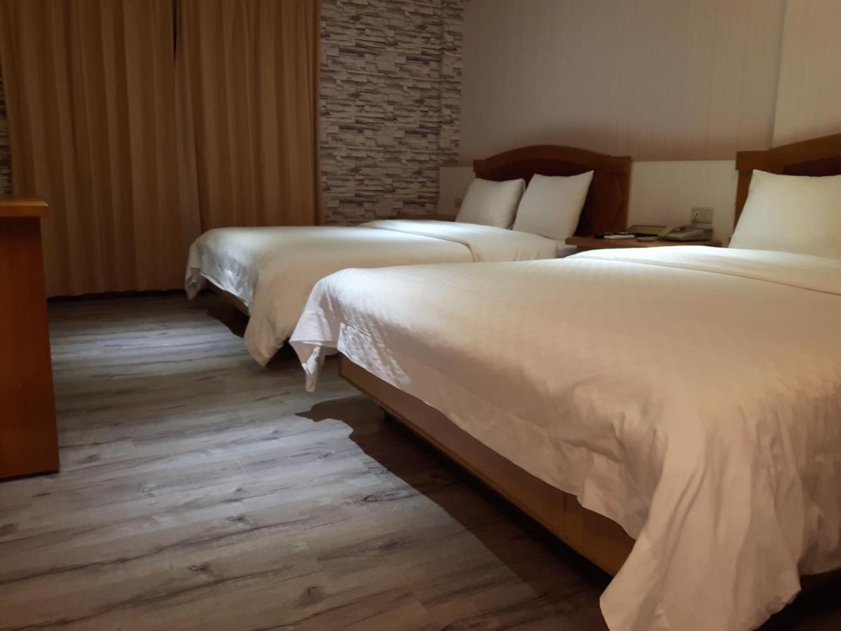 سو أو Lidu Hotel المظهر الخارجي الصورة